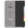 5-Subjects Note Book - 300 Pages, 28*21.5 cm (NA457))